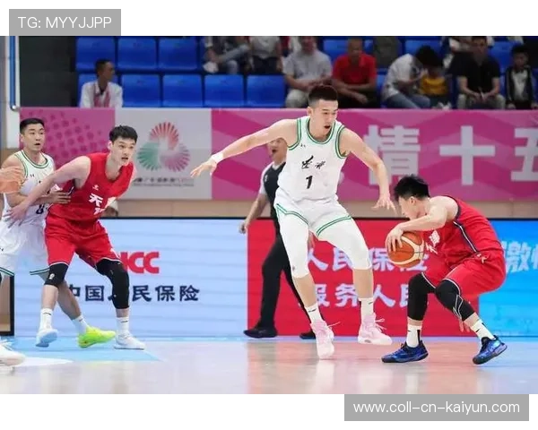 全运会男篮：田雨21分7板，天津全运46分大胜中国澳门，天津全运会篮球队