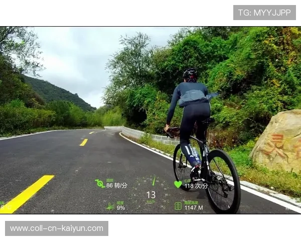 自行车选手以蛇形走位化解包夹 自行车选手以蛇形走位化解包夹